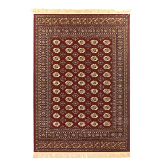 Χαλιά Κρεβατοκάμαρας (Σετ 3τμχ) Sherazad 6465 8874 RED Royal Carpet