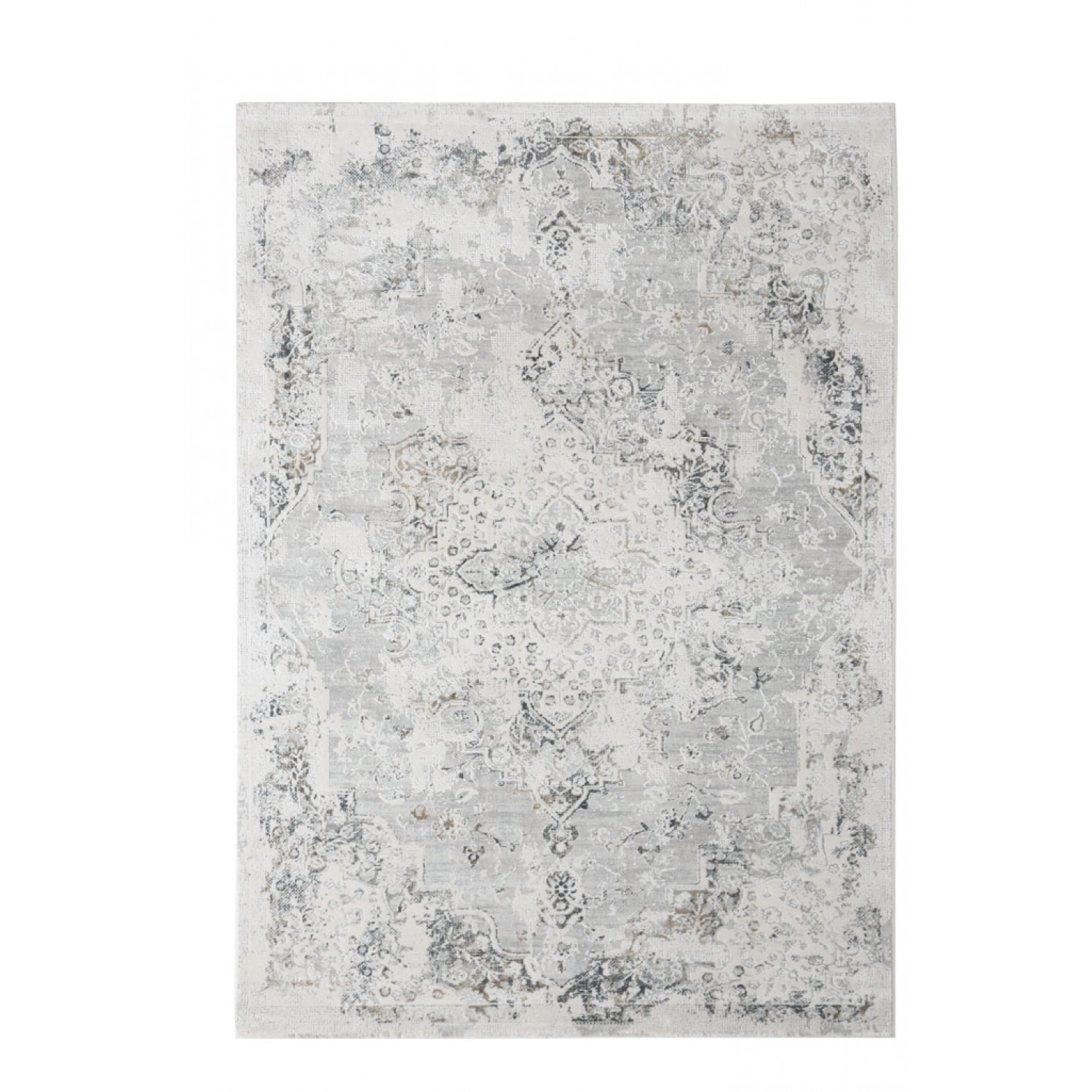Χαλί Silky 09 L.BEIGE Royal Carpet - 240 x 350 cm 2