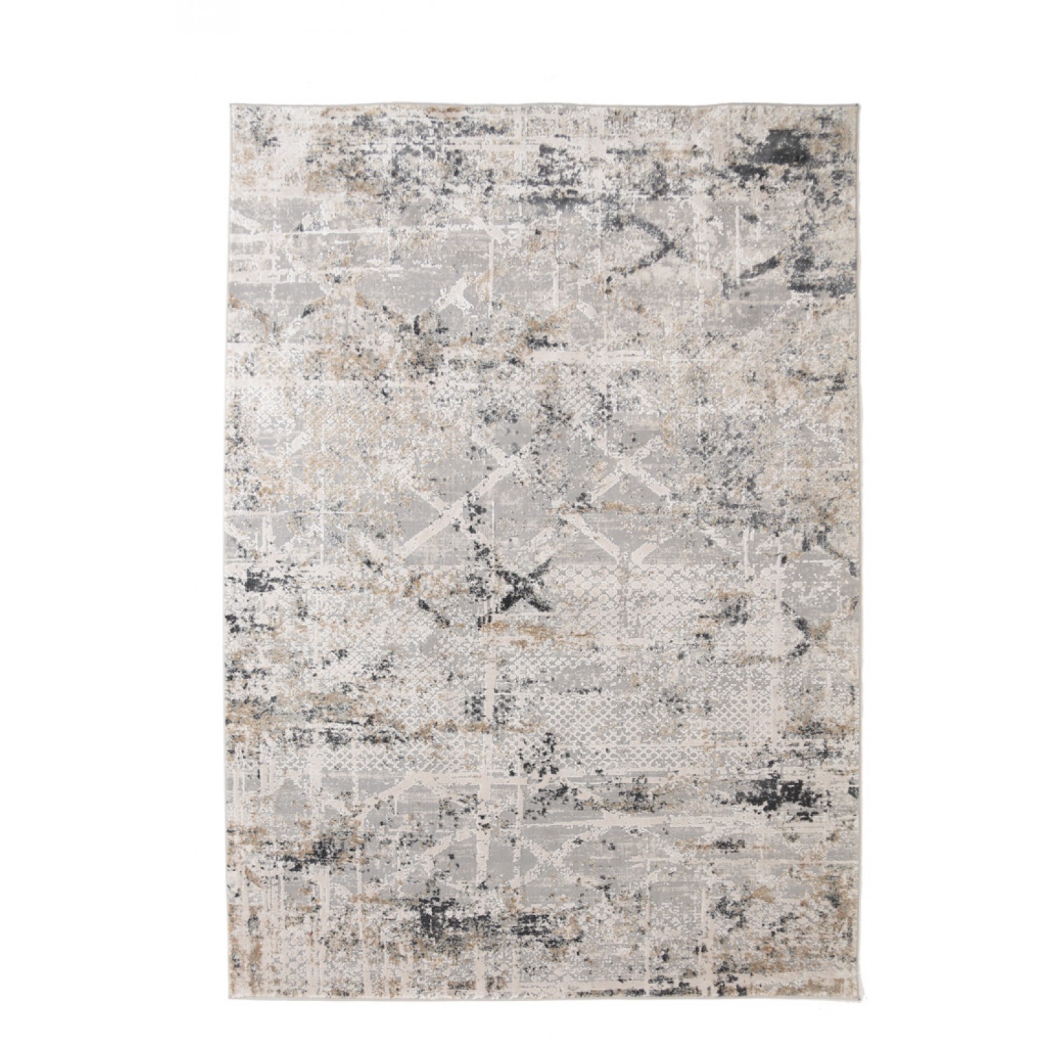 Χαλί Silky 344A GREY Royal Carpet - 200 x 250 cm 2