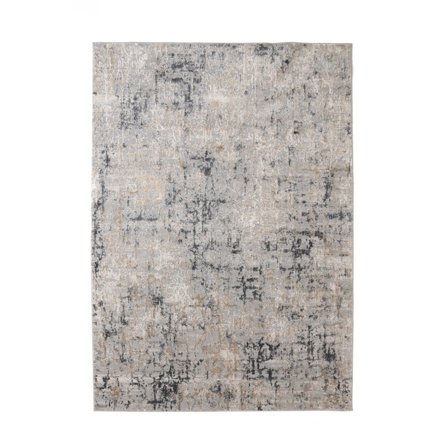 Χαλί Silky 360A GREY Royal Carpet - 200 x 250 cm 2