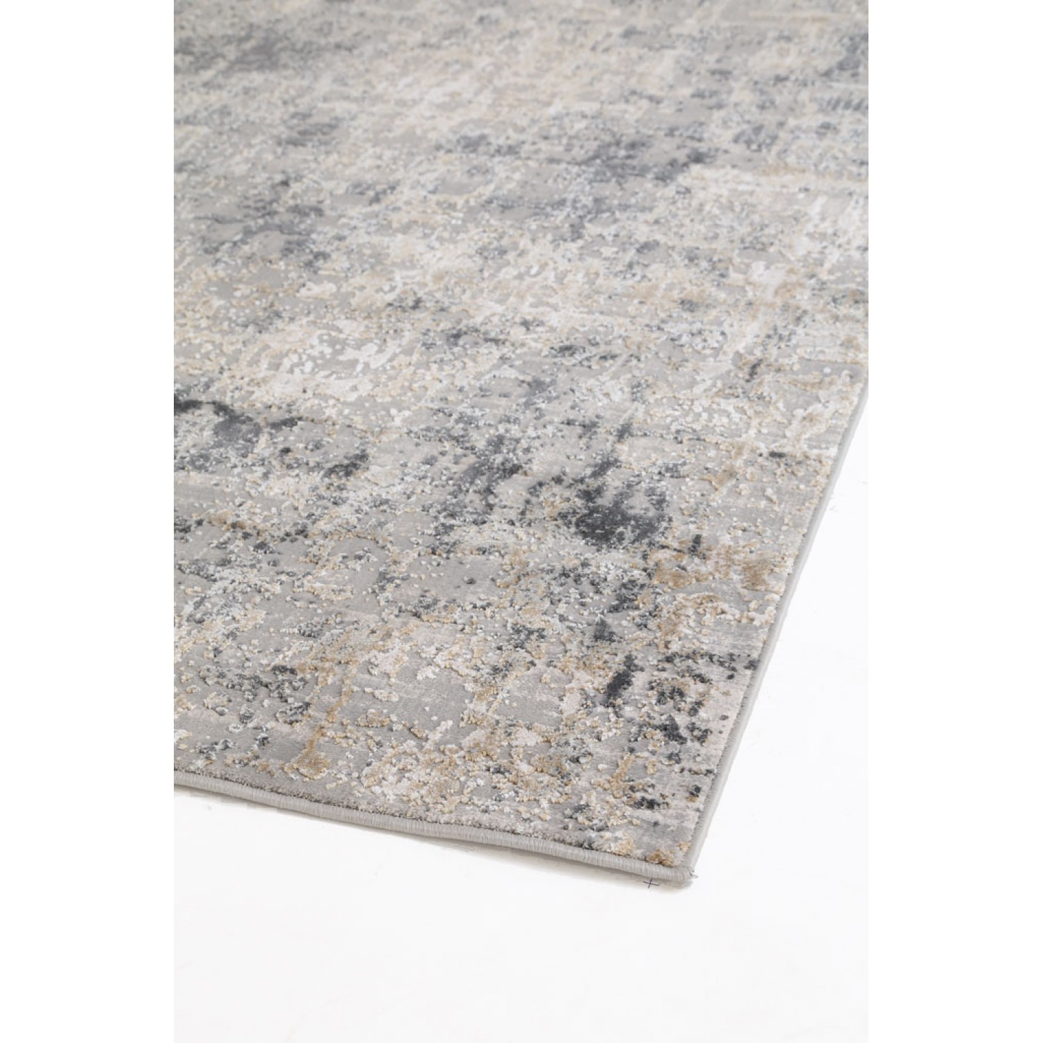 Χαλί Silky 360A GREY Royal Carpet - 200 x 250 cm 4