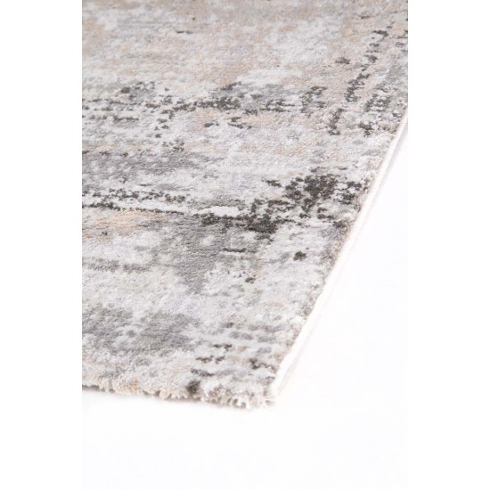 Χαλί Silky 44B L.BEIGE Royal Carpet - 70 x 240 cm 2