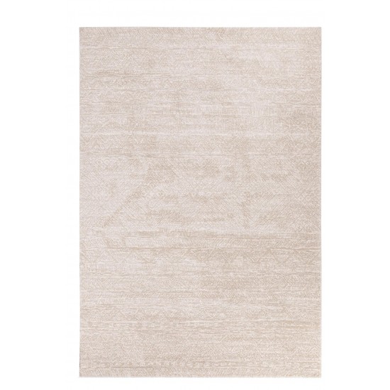 Μοντέρνο Χαλί Solid 1391 CREAM Royal Carpet - 70 x 200 cm
