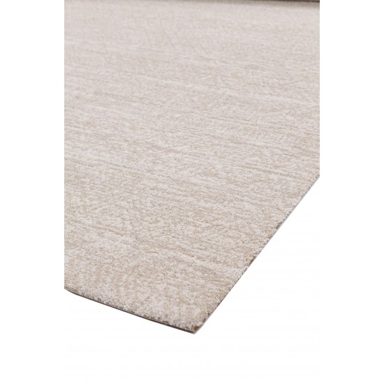 Μοντέρνο Χαλί Solid 1391 CREAM Royal Carpet - 70 x 200 cm 2