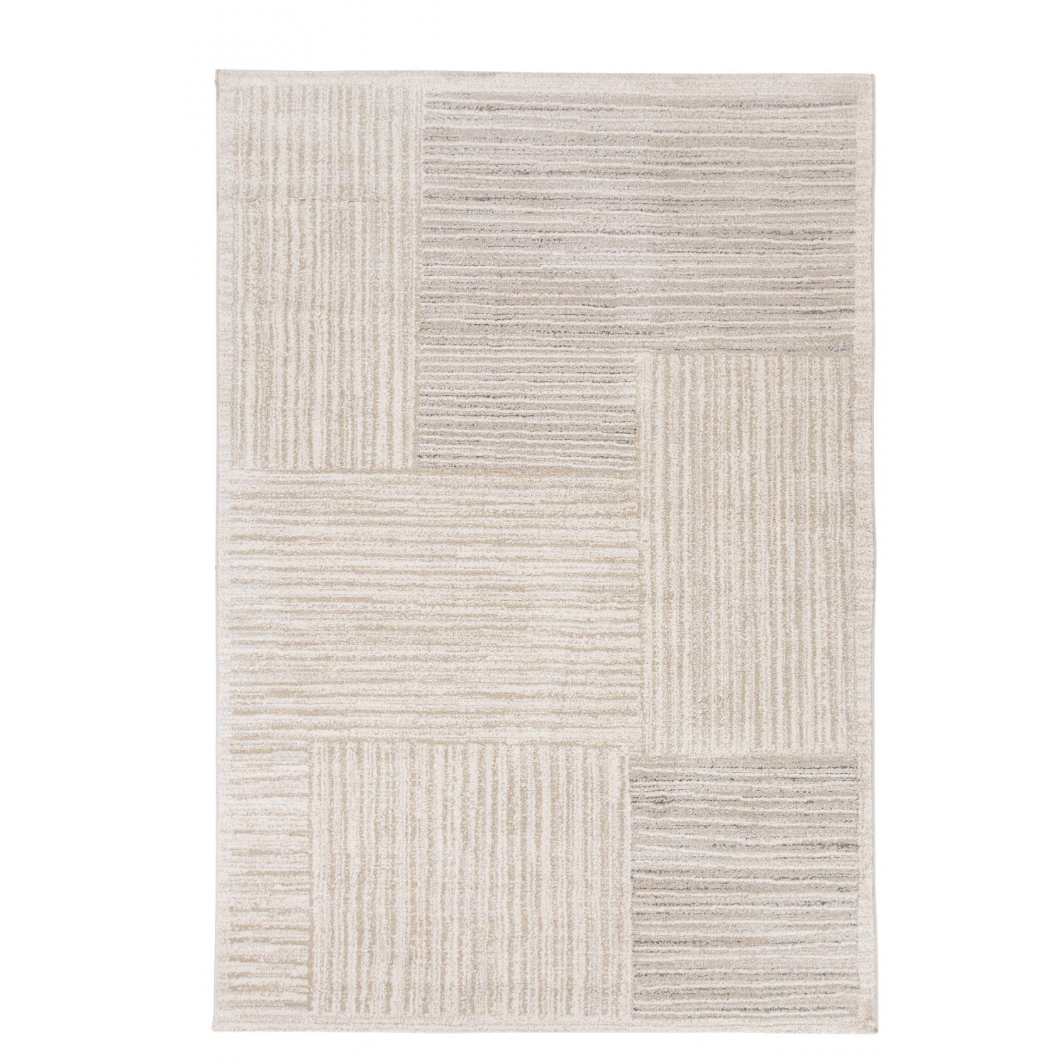 Μοντέρνο Χαλί Solid 1760 WHITE Royal Carpet - 160 x 230 cm 2