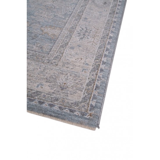 Κλασικό Χαλί Tabriz 590 BLUE Royal Carpet - 160 x 230 cm 2