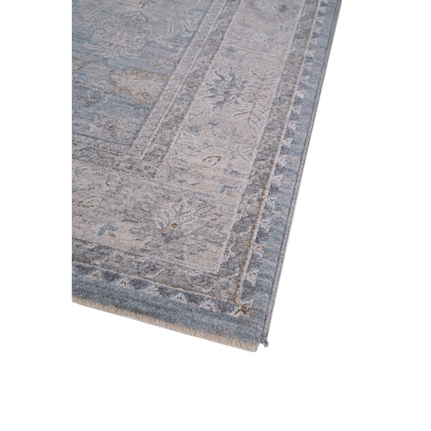 Κλασικό Χαλί Tabriz 590 BLUE Royal Carpet - 200 x 300 cm 3