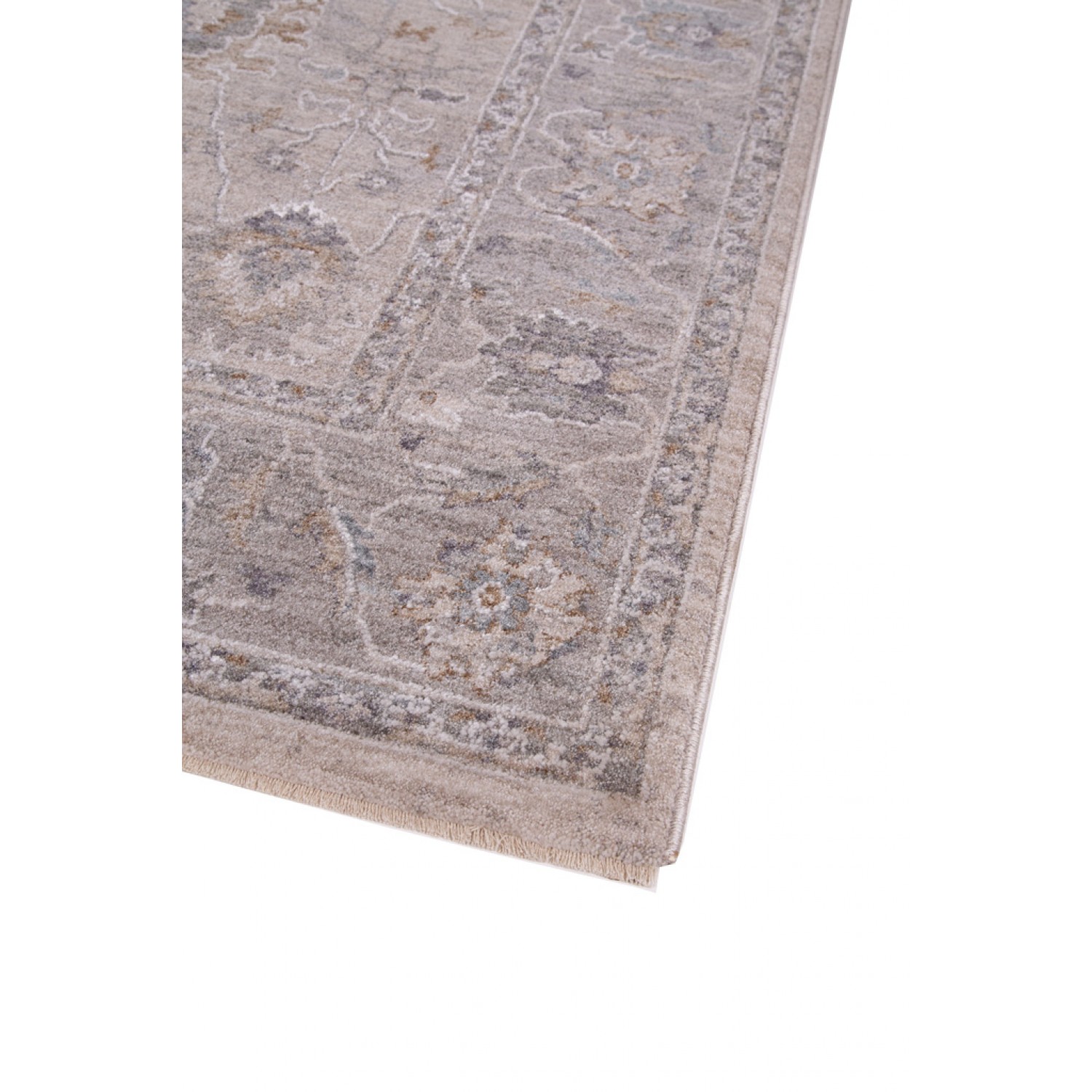 Κλασικό Χαλί Tabriz 647 L.GREY Royal Carpet - 200 x 240 cm 3