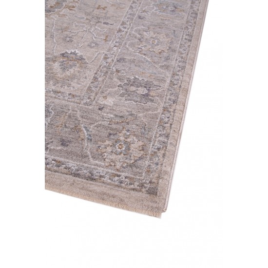Κλασικό Χαλί Tabriz 647 L.GREY Royal Carpet - 240 x 300 cm 2