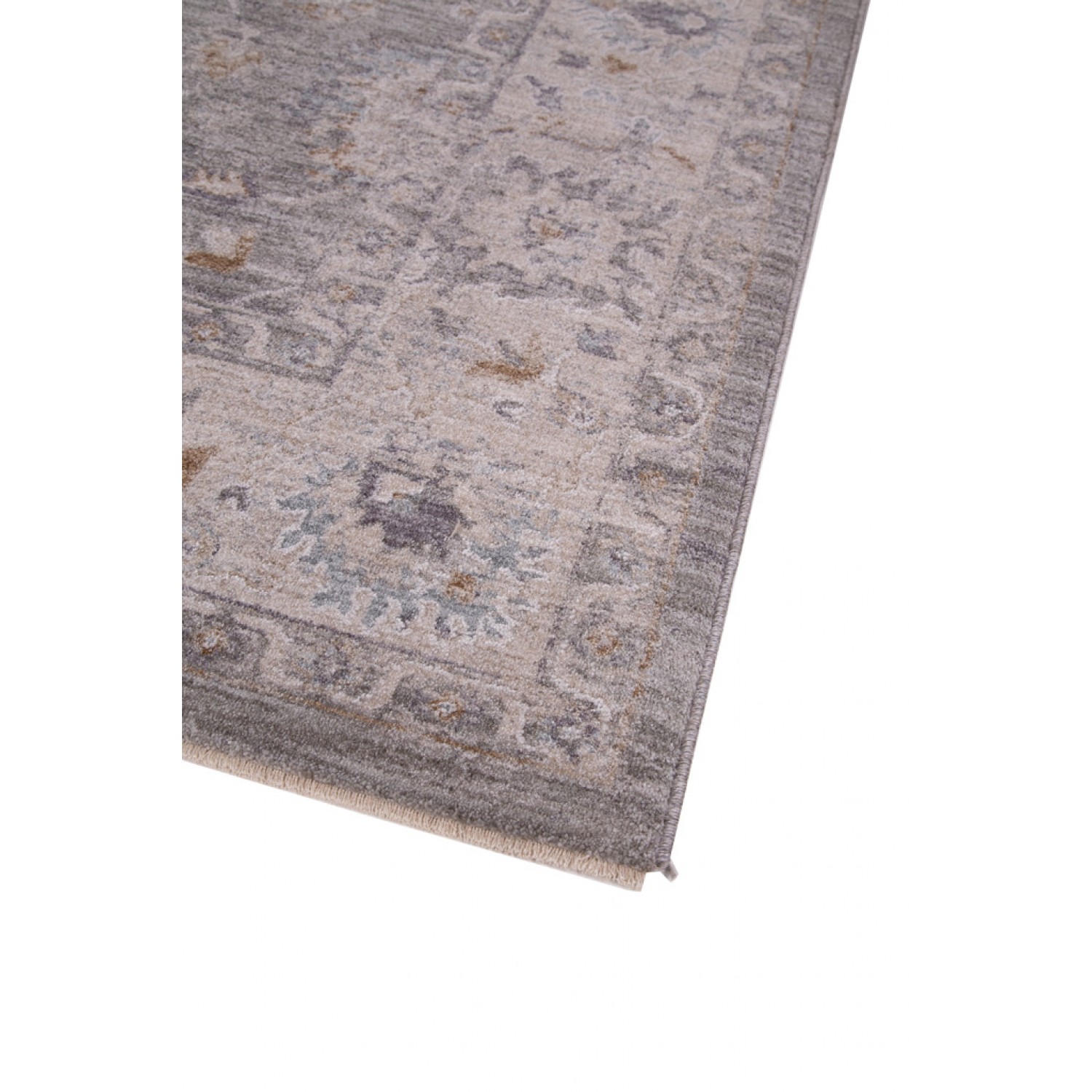 Κλασικό Χαλί Tabriz 662 D.GREY Royal Carpet - 160 x 230 cm 3