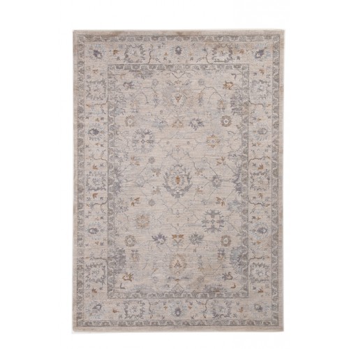 Κλασικό Χαλί Tabriz 662 L.GREY Royal Carpet - 200 x 300 cm