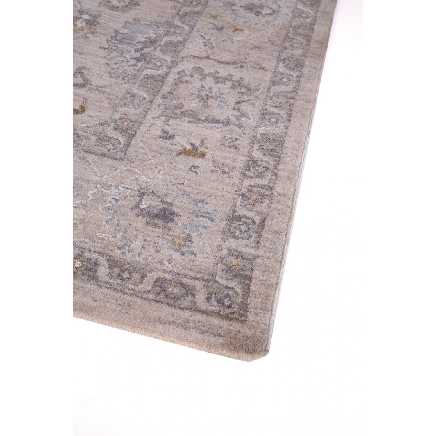 Κλασικό Χαλί Tabriz 662 L.GREY Royal Carpet - 240 x 360 cm 3