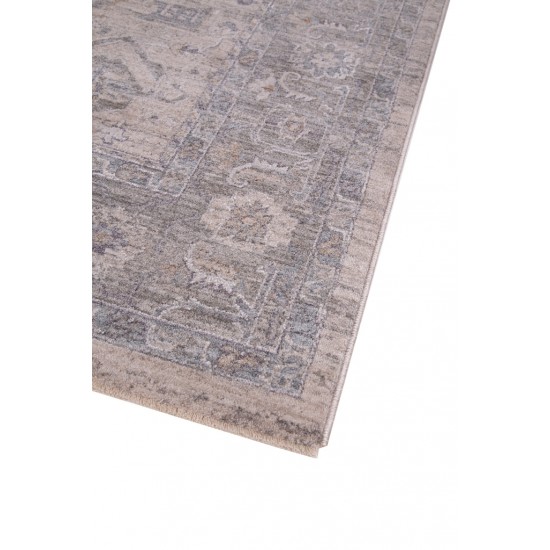 Κλασικό Χαλί Tabriz 675 L.GREY Royal Carpet - 140 x 190 cm 2