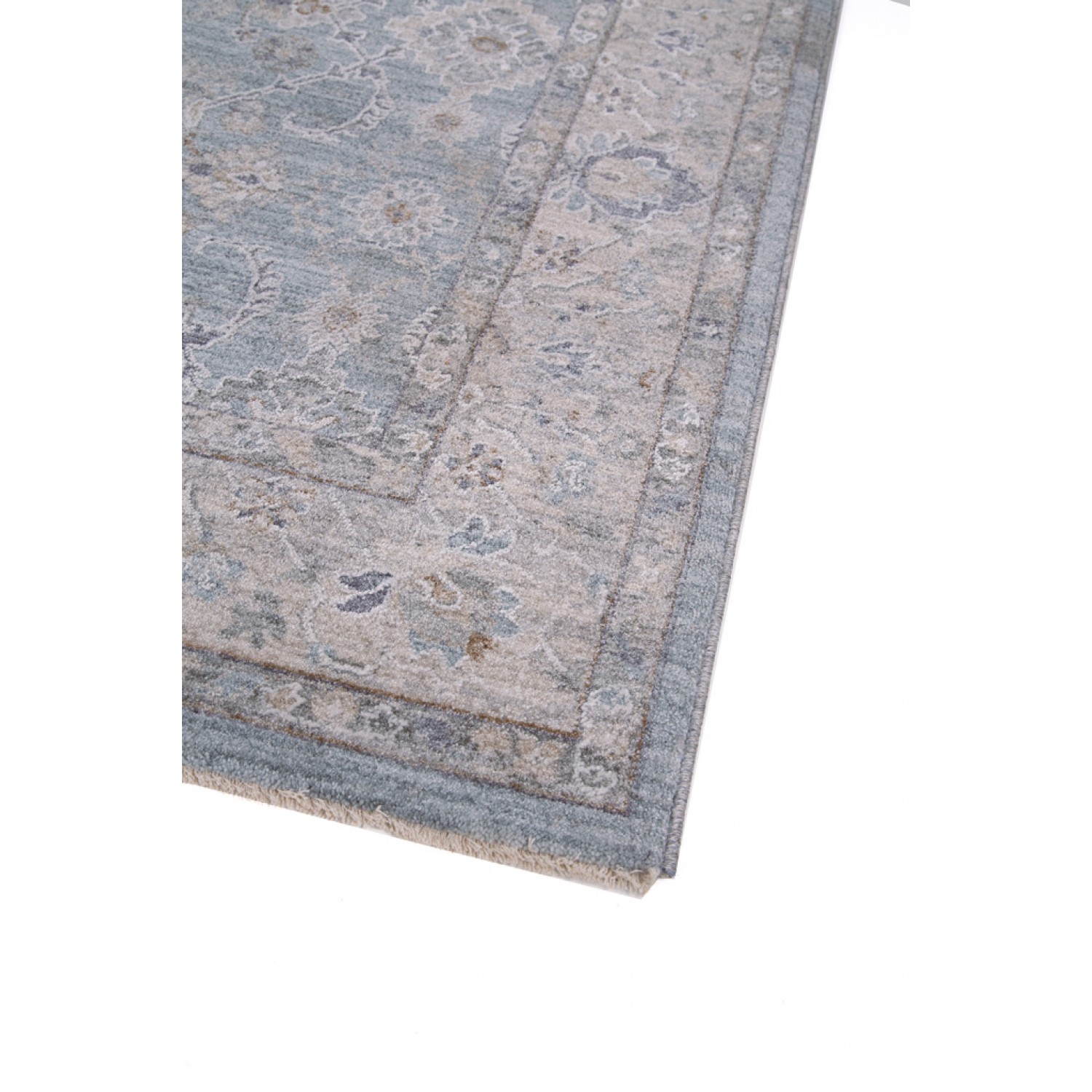 Κλασικό Χαλί Tabriz 839 BLUE Royal Carpet - 160 x 230 cm 3