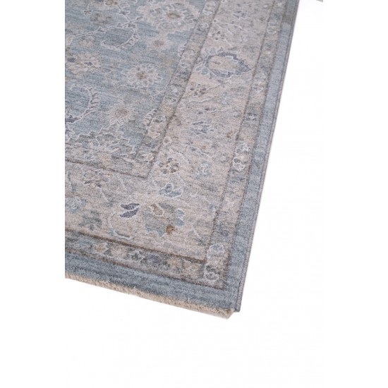 Κλασικό Χαλί Tabriz 839 BLUE Royal Carpet - 200 x 300 cm 2