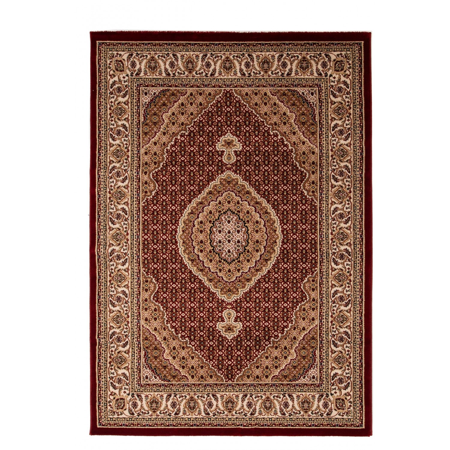Χαλιά Κρεβατοκάμαρας (Σετ 3τμχ) Teheran 2120 RED Royal Carpet 2