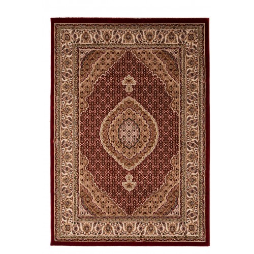 Χαλιά Κρεβατοκάμαρας (Σετ 3τμχ) Teheran 2120 RED Royal Carpet