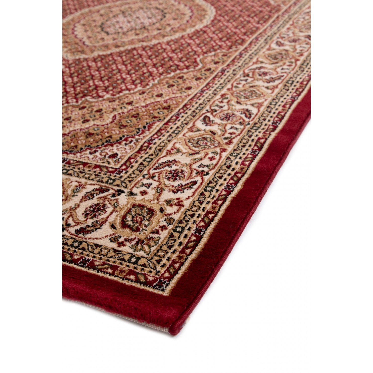 Χαλιά Κρεβατοκάμαρας (Σετ 3τμχ) Teheran 2120 RED Royal Carpet 3