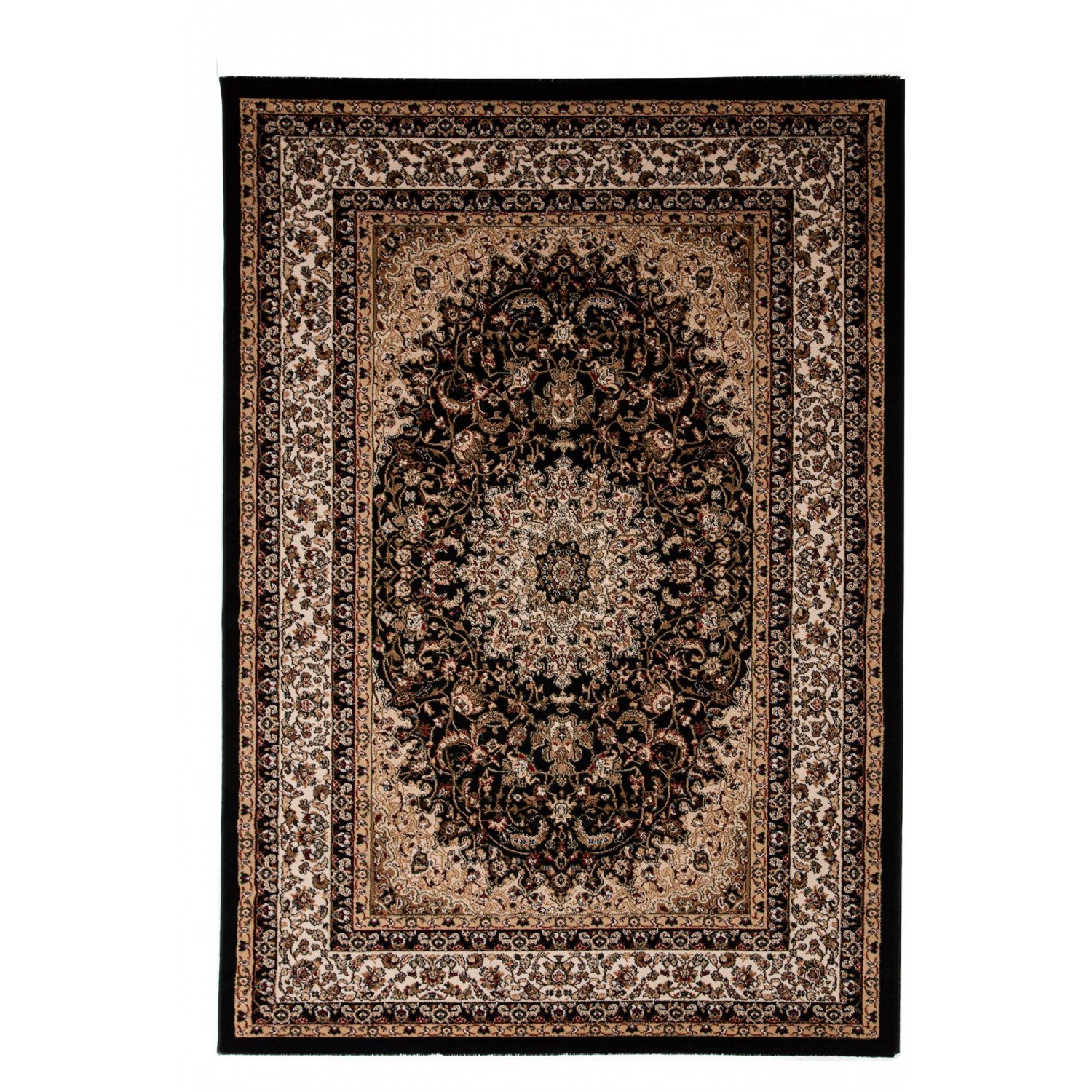 Κλασικό Χαλί Teheran 2513 BLACK Royal Carpet - 200 x 300 cm 2