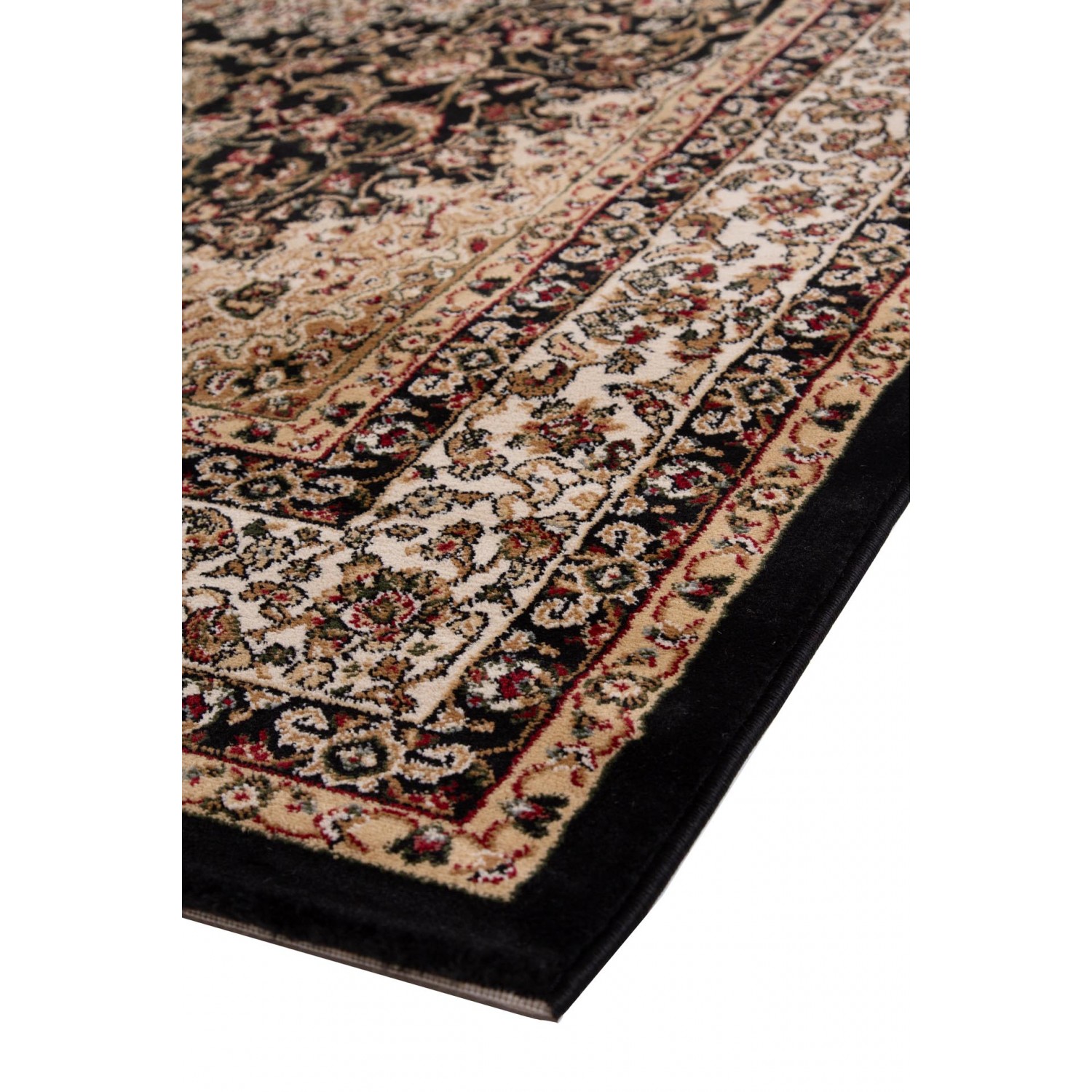 Κλασικό Χαλί Teheran 2513 BLACK Royal Carpet - 200 x 300 cm 4