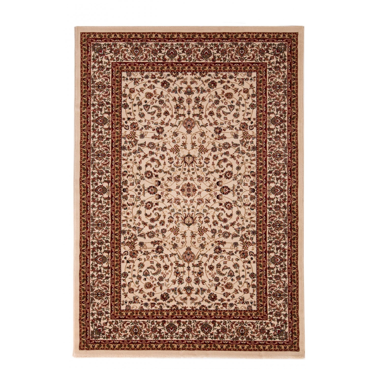 Κλασικό Χαλί Teheran 3647 CREAM Royal Carpet - 133 x 190 cm 2