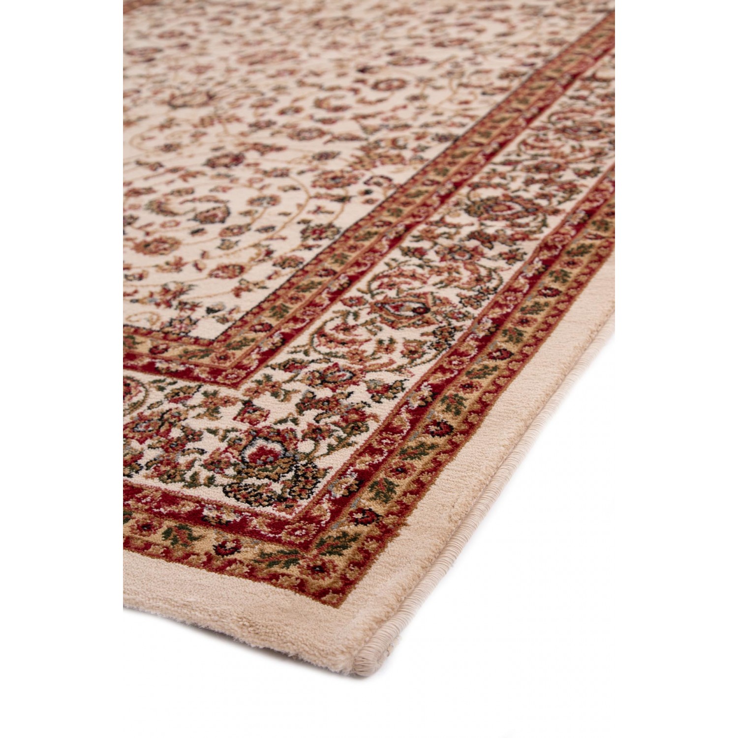 Κλασικό Χαλί Teheran 3647 CREAM Royal Carpet - 133 x 190 cm 3