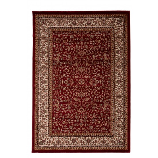 Χαλιά Κρεβατοκάμαρας (Σετ 3τμχ) Teheran 3647 RED Royal Carpet