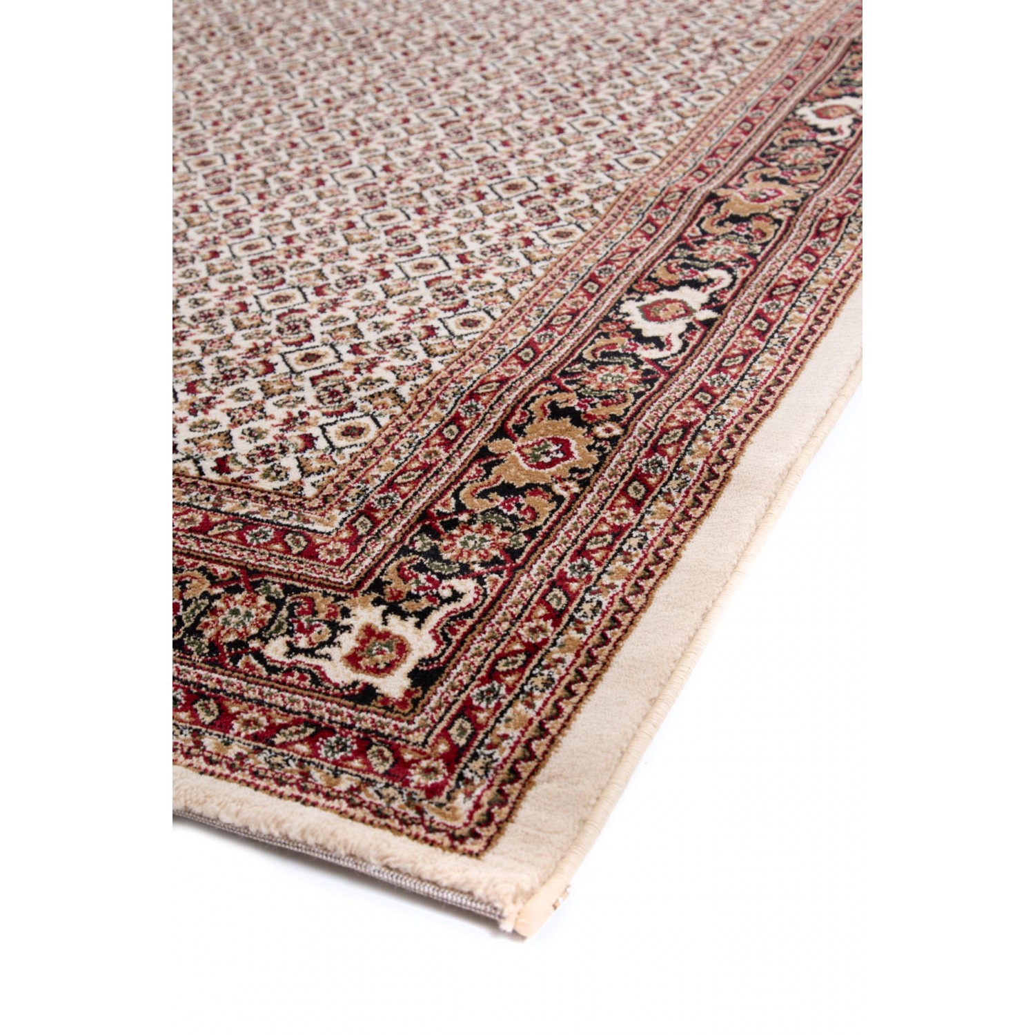 Κλασικό Χαλί Teheran 3924 CREAM BLACK Royal Carpet - 200 x 250 cm 3