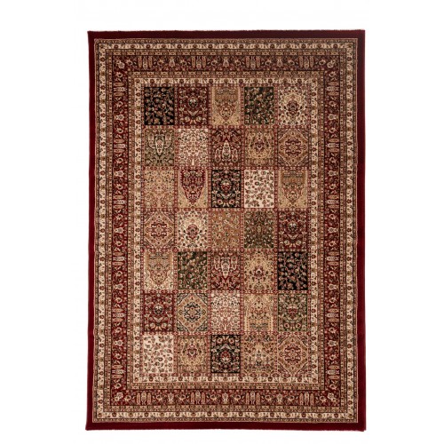 Κλασικό Χαλί Teheran 5093 RED Royal Carpet - 133 x 190 cm