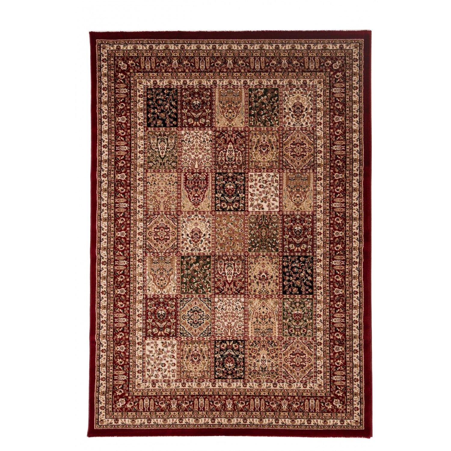 Κλασικό Χαλί Teheran 5093 RED Royal Carpet - 200 x 250 cm 2