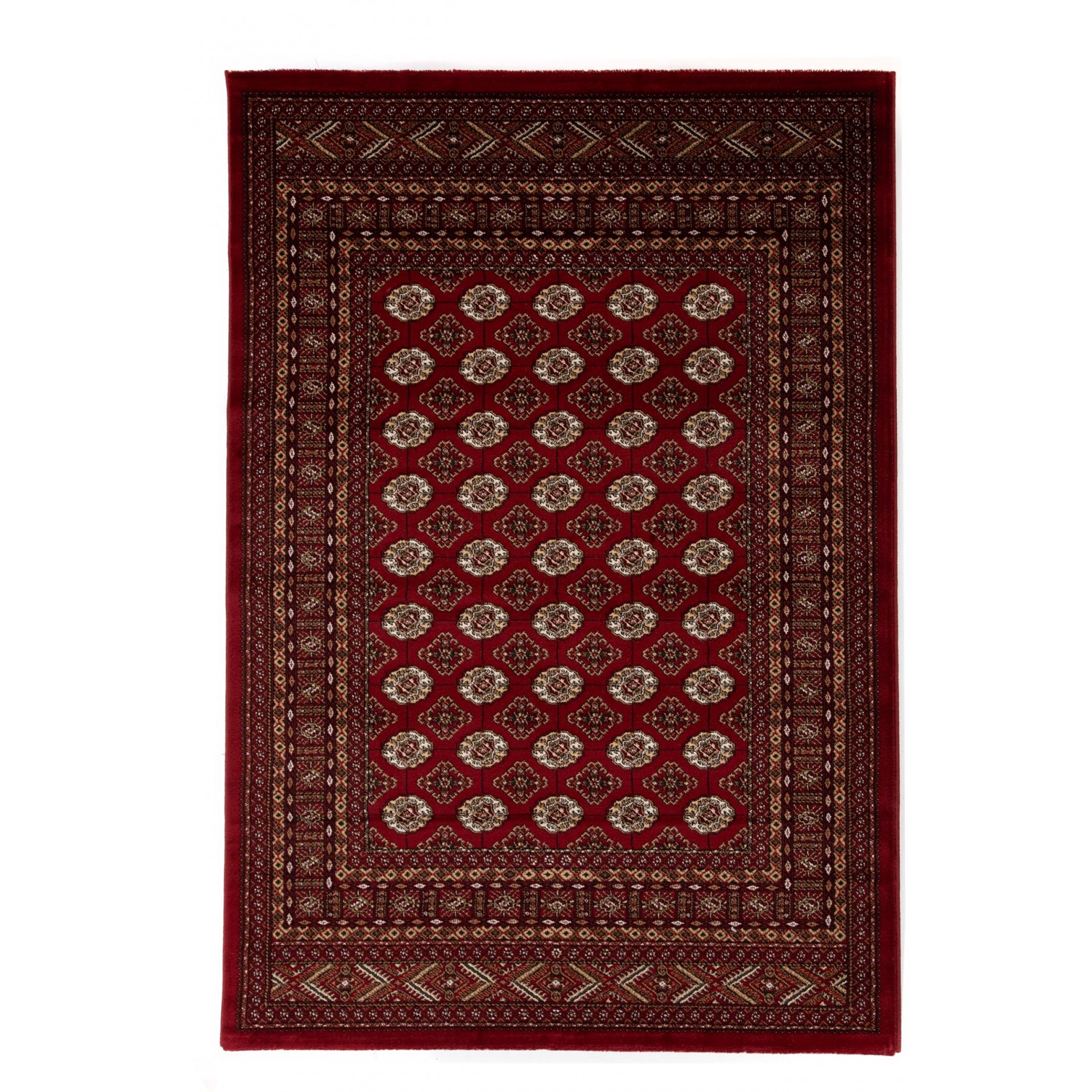 Κλασικό Χαλί Teheran 6465 RED Royal Carpet - 133 x 190 cm 2