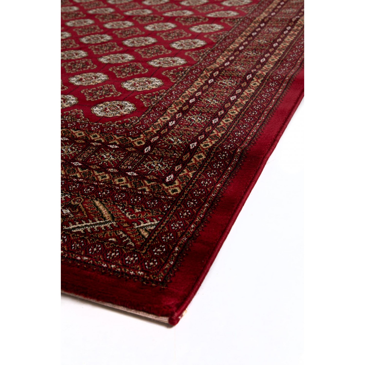 Κλασικό Χαλί Teheran 6465 RED Royal Carpet - 133 x 190 cm 4