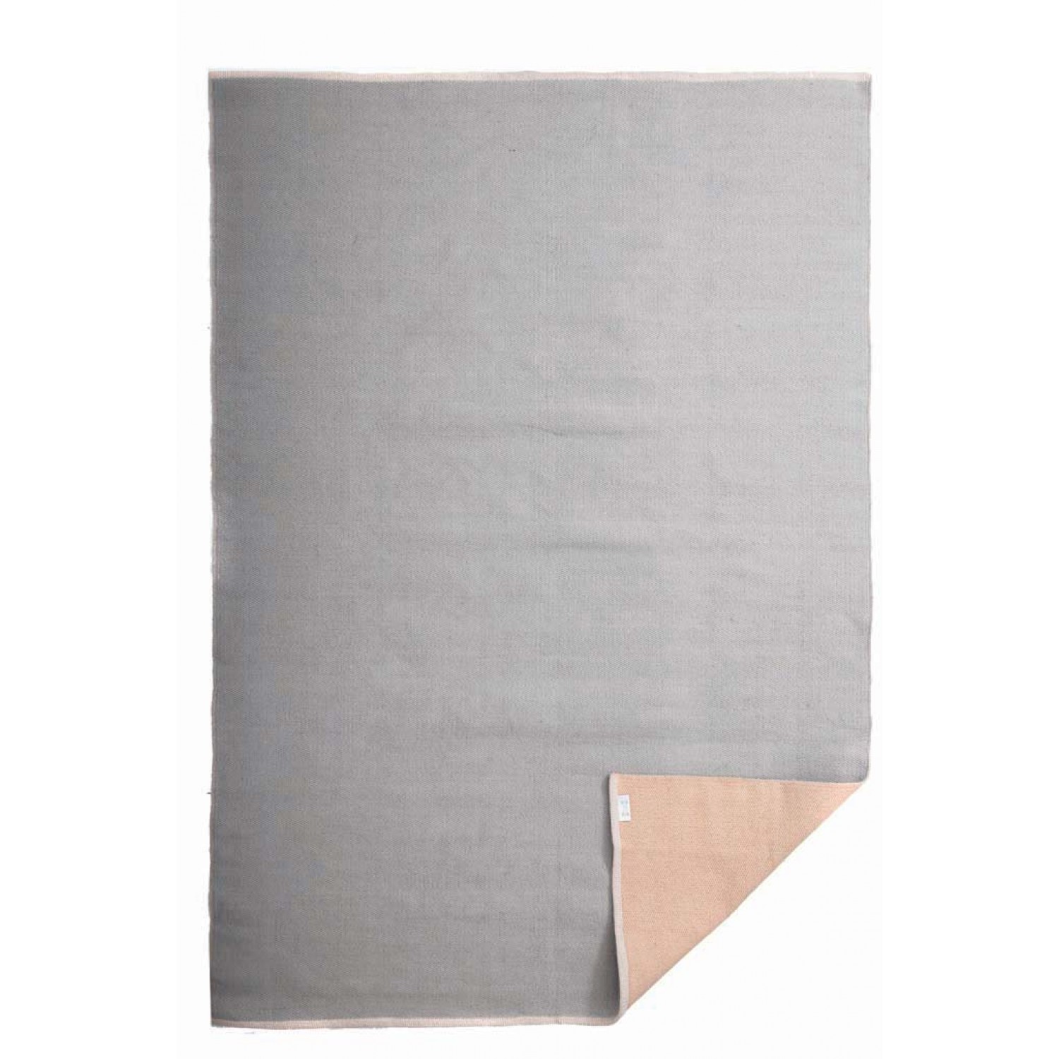 Χαλί Urban Cotton Kilim Arissa Salmon Royal Carpet - 160 x 230 cm 2