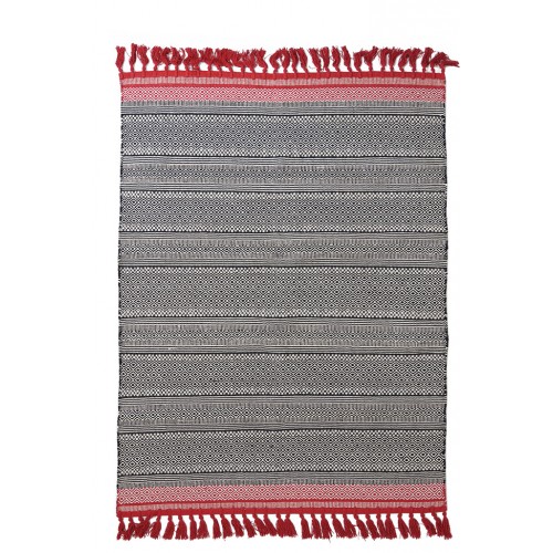 Χαλί Urban Cotton Kilim Estelle Bossa Nova Royal Carpet - 130 x 190 cm