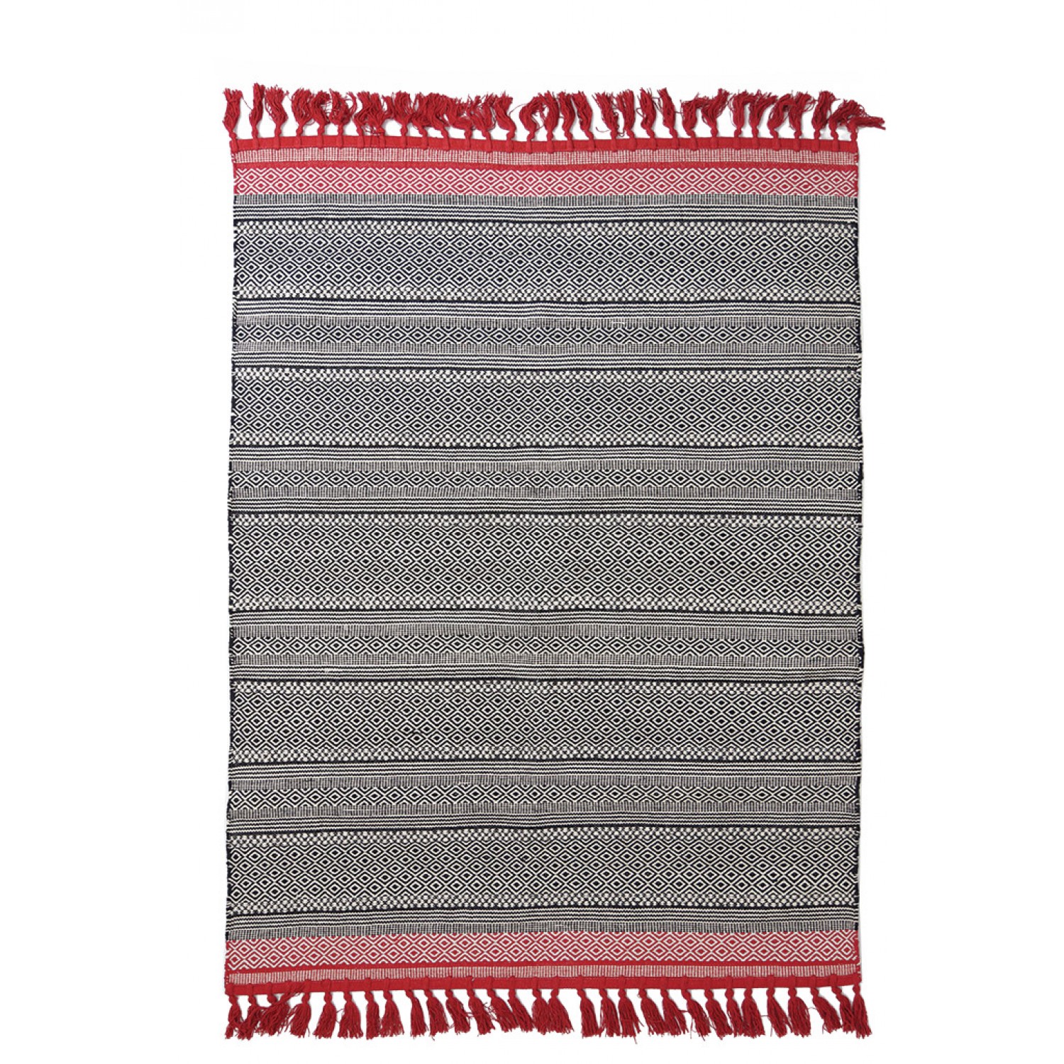 Χαλί Urban Cotton Kilim Estelle Bossa Nova Royal Carpet - 160 x 230 cm 2