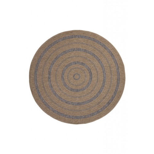 Χαλί Avanos 8863 DENIM Royal Carpet - 200 x 200 cm