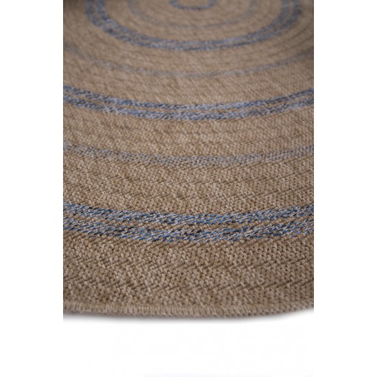 Χαλί Avanos 8863 DENIM Royal Carpet - 200 x 200 cm 2