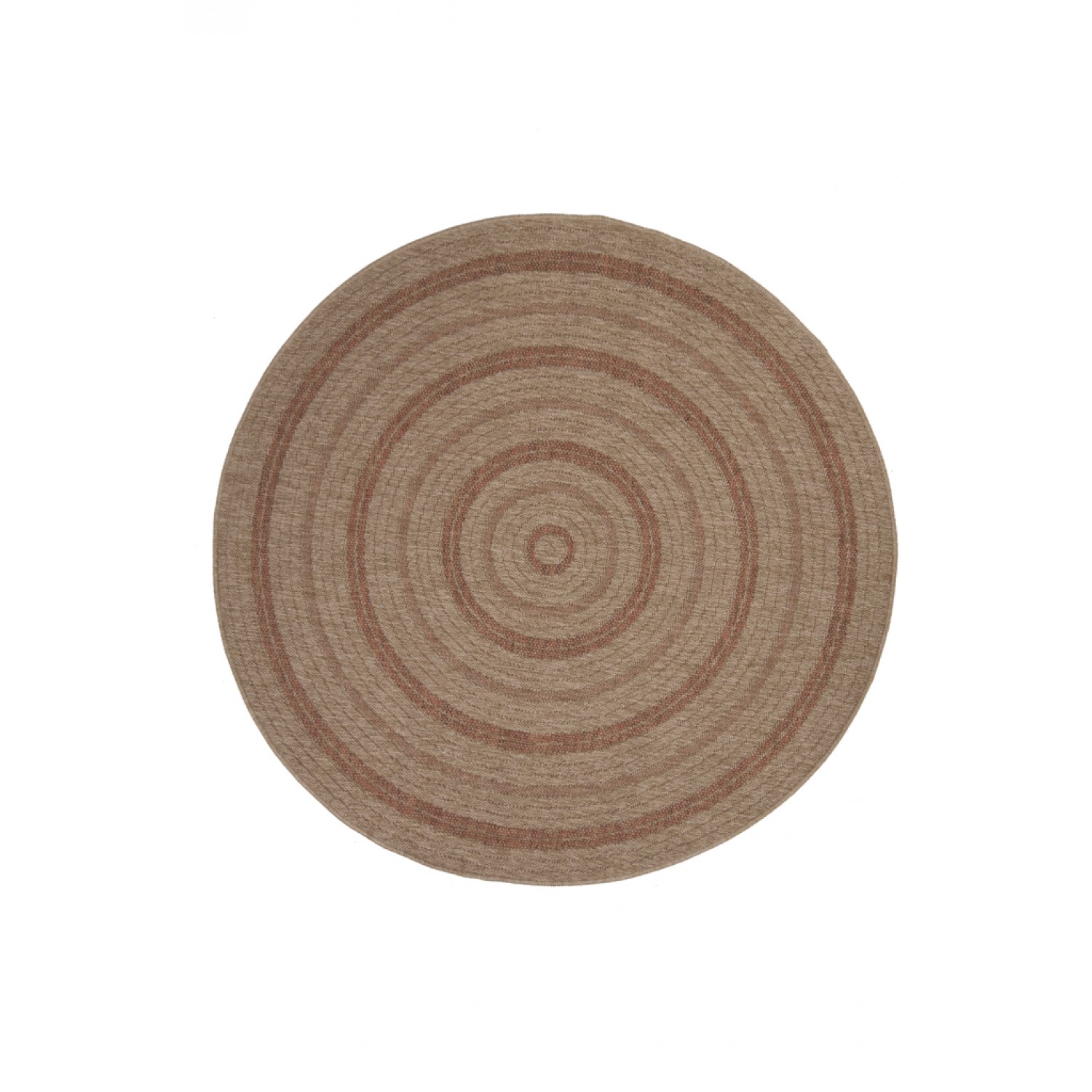 Χαλί Avanos 8863 TOBACCO Royal Carpet - 160 x 160 cm 2