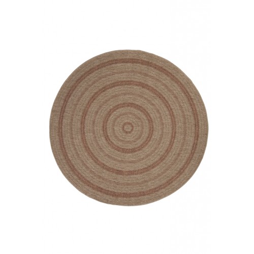 Χαλί Avanos 8863 TOBACCO Royal Carpet - 200 x 200 cm