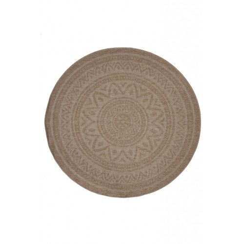 Ψάθα Avanos 8871 WHITE Royal Carpet - 200 x 200 cm