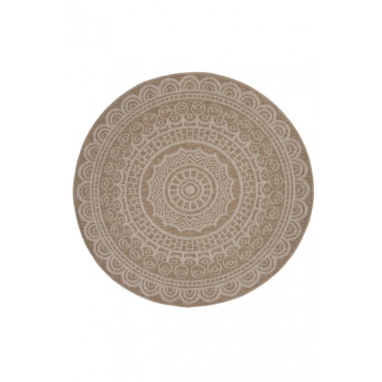 Χαλί Avanos 8893 WHITE Royal Carpet - 80 x 150 cm