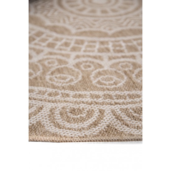 Χαλί Avanos 8893 WHITE Royal Carpet - 80 x 150 cm 2