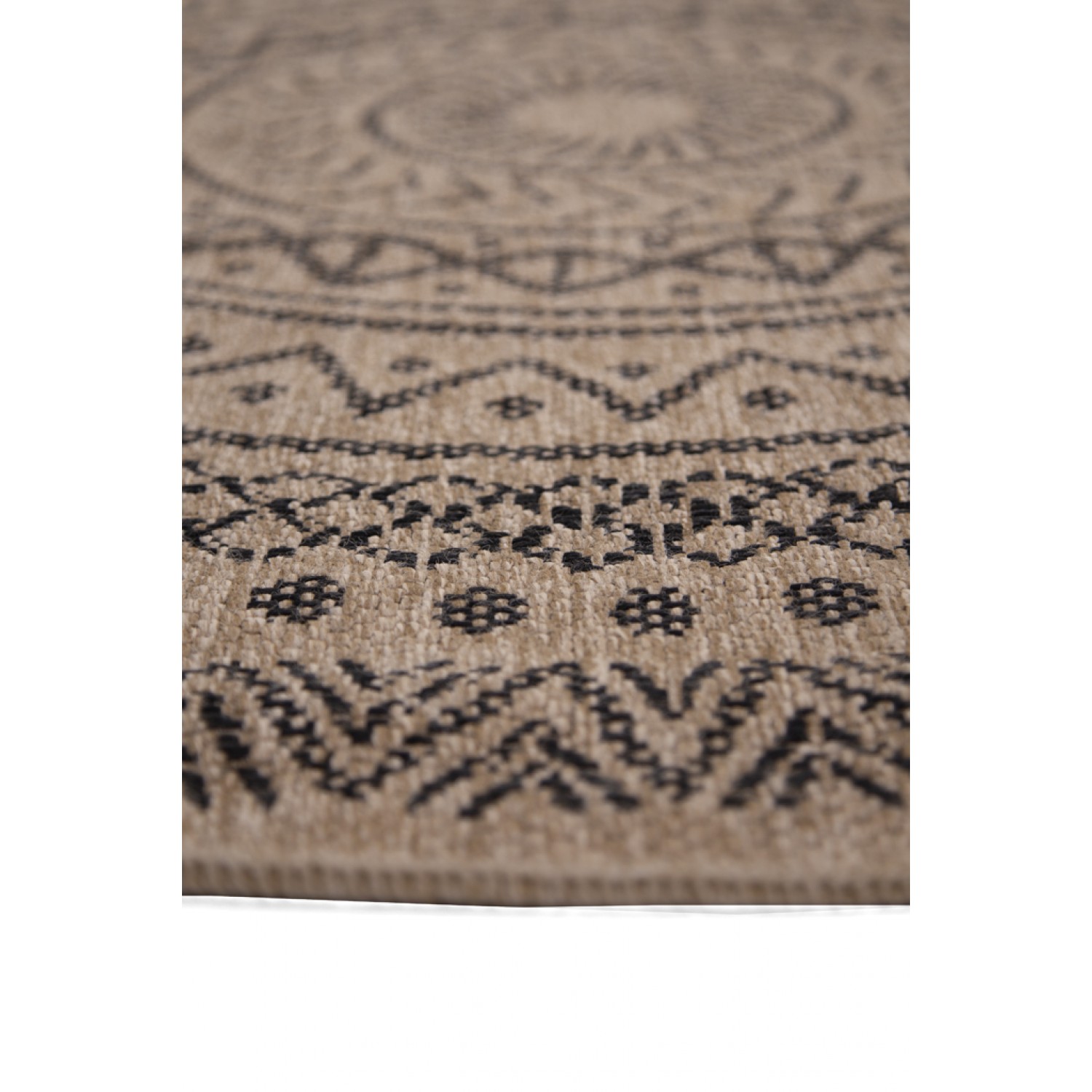 Χαλί Avanos 8894 BLACK Royal Carpet - 80 x 150 cm 3
