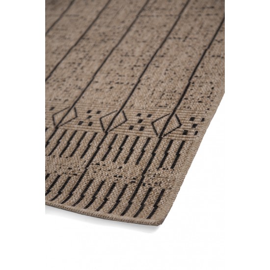 Χαλί Avanos 9004 BLACK Royal Carpet - 80 x 150 cm 2