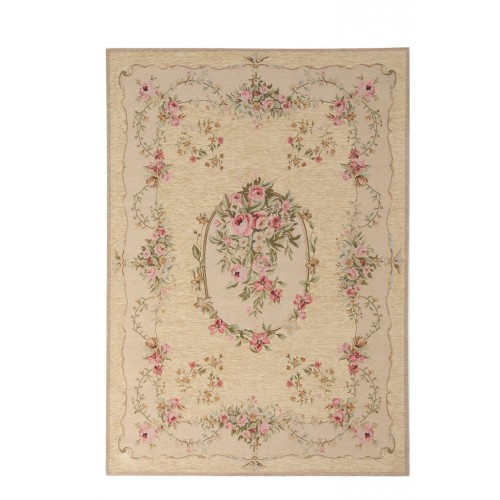Χαλί Canvas Aubuson 204 J Royal Carpet - 75 x 150 cm