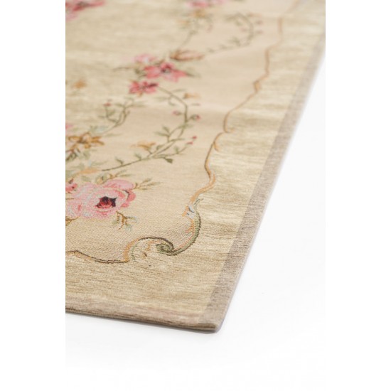 Χαλί Canvas Aubuson 204 J Royal Carpet - 75 x 150 cm 2