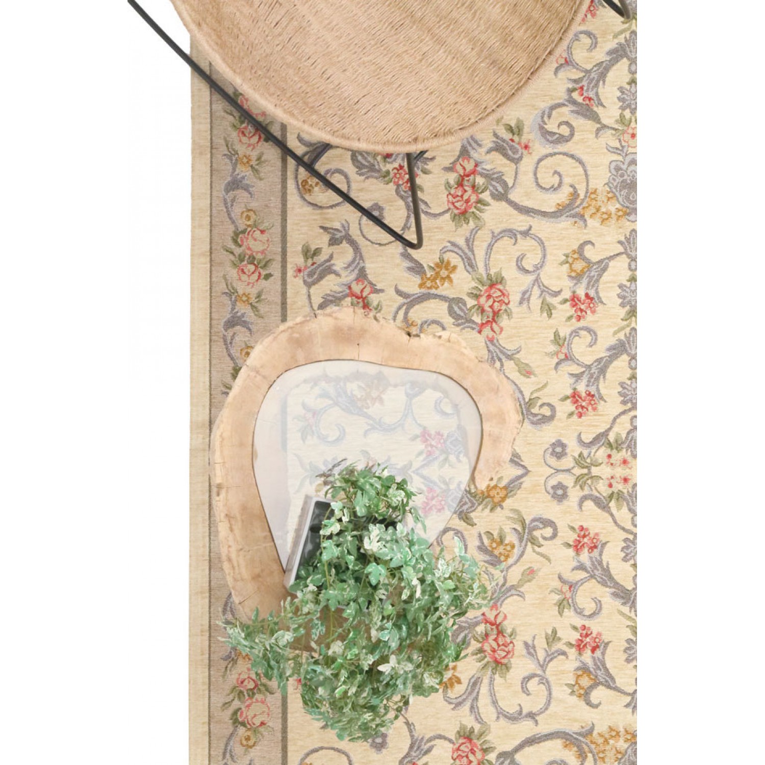 Χαλί Canvas Aubuson 225 T Royal Carpet - 75 x 150 cm 4