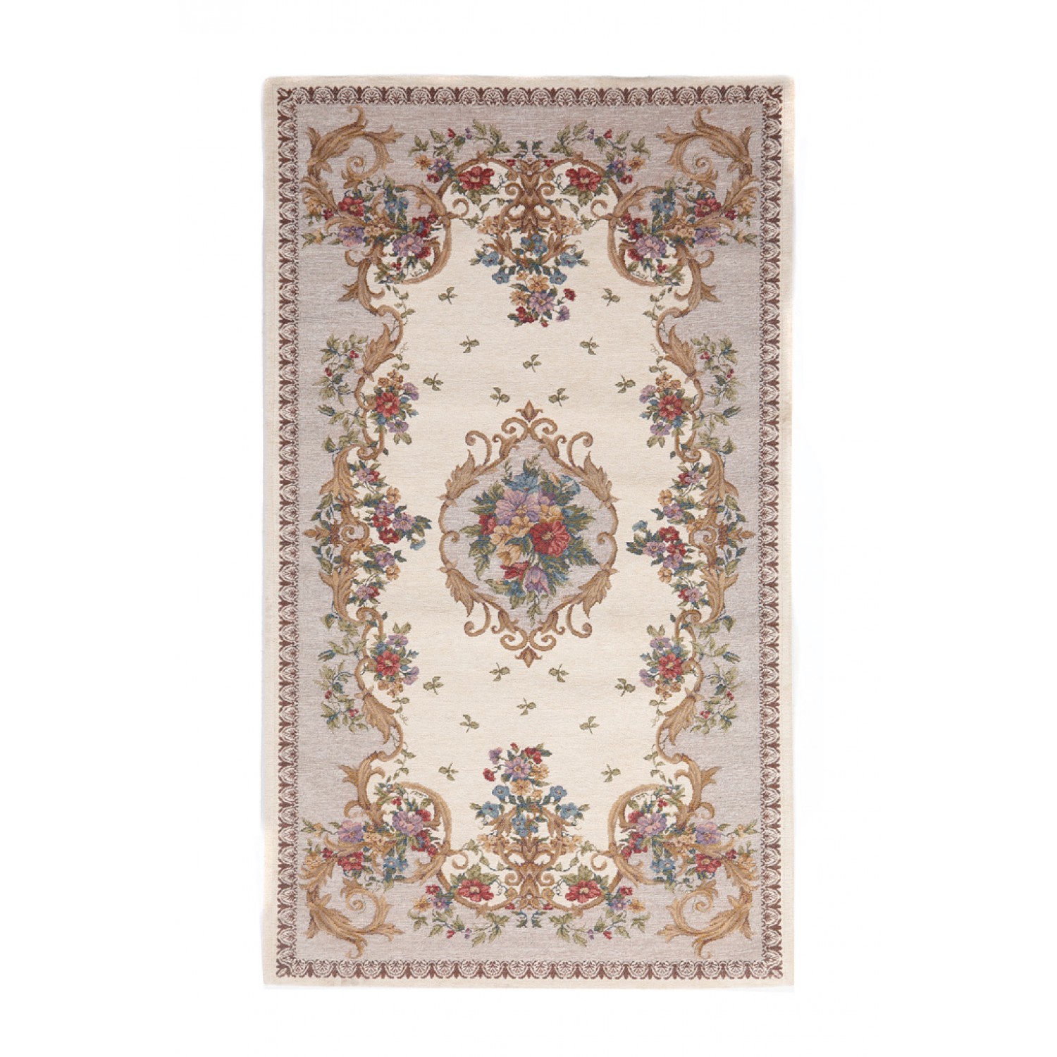 Χαλί Canvas Aubuson 229 VS Royal Carpet - 150 x 150 cm 2
