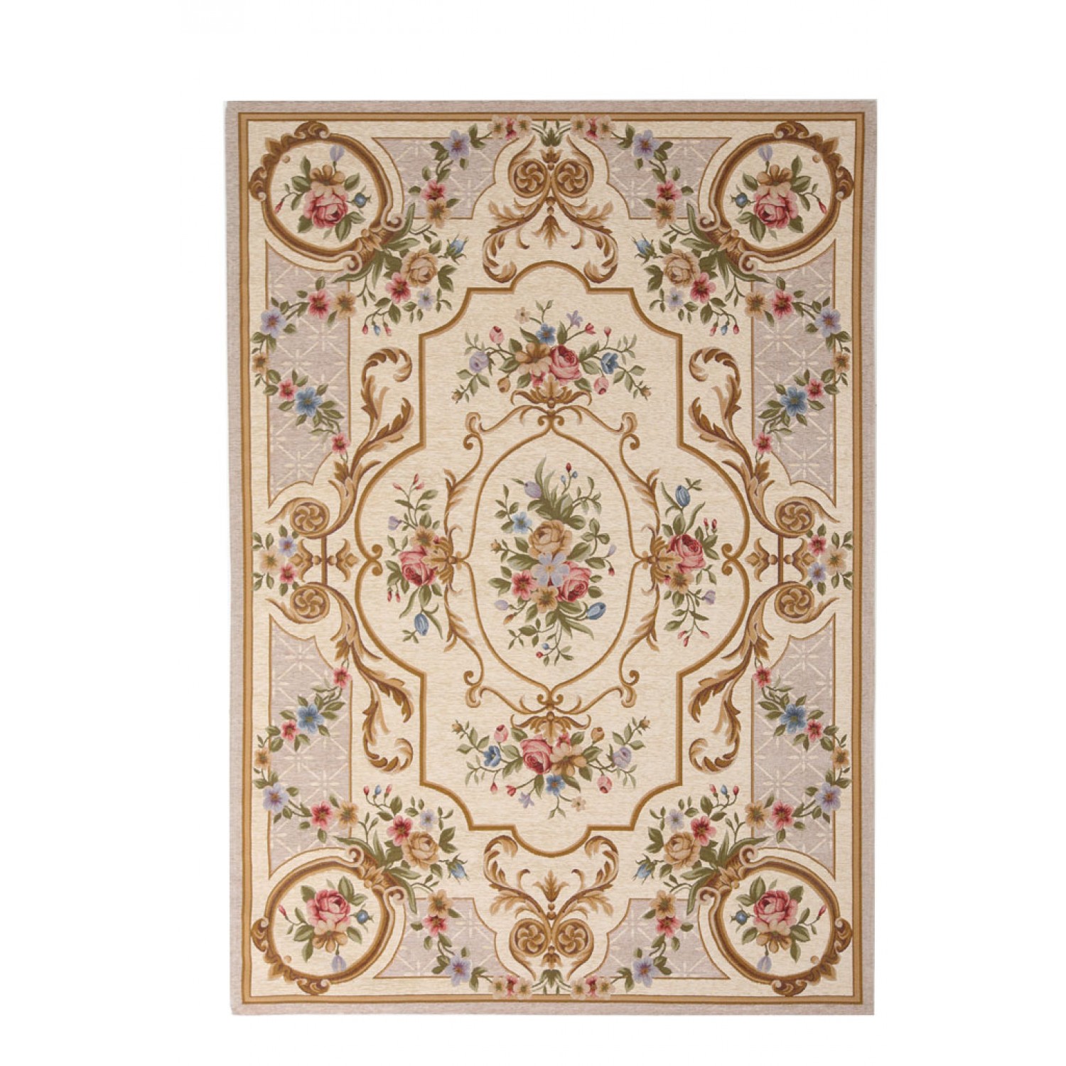 Χαλί Canvas Aubuson 514 W Royal Carpet - 60 x 90 cm 2