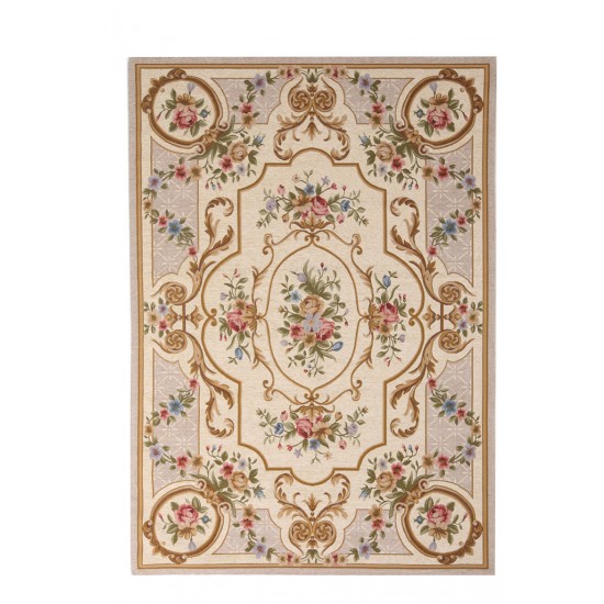 Χαλί Canvas Aubuson 514 W Royal Carpet - 60 x 90 cm